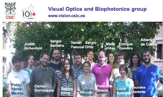 VIOBIO Lab in June 2011