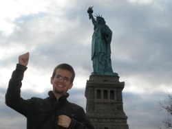 Statue of liberty