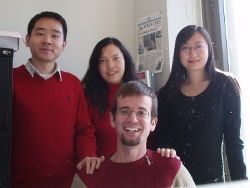 NY colleagues