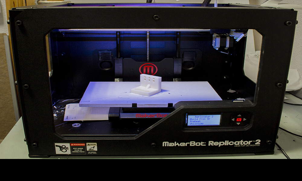 Lab 04.    3D Printer